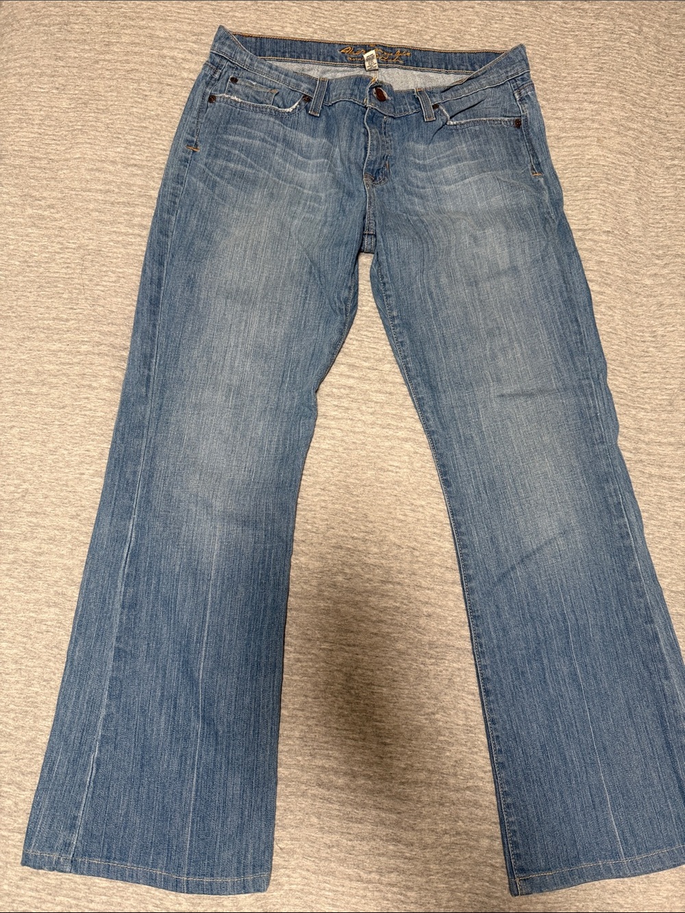 Abercrombie emma jeans 8L